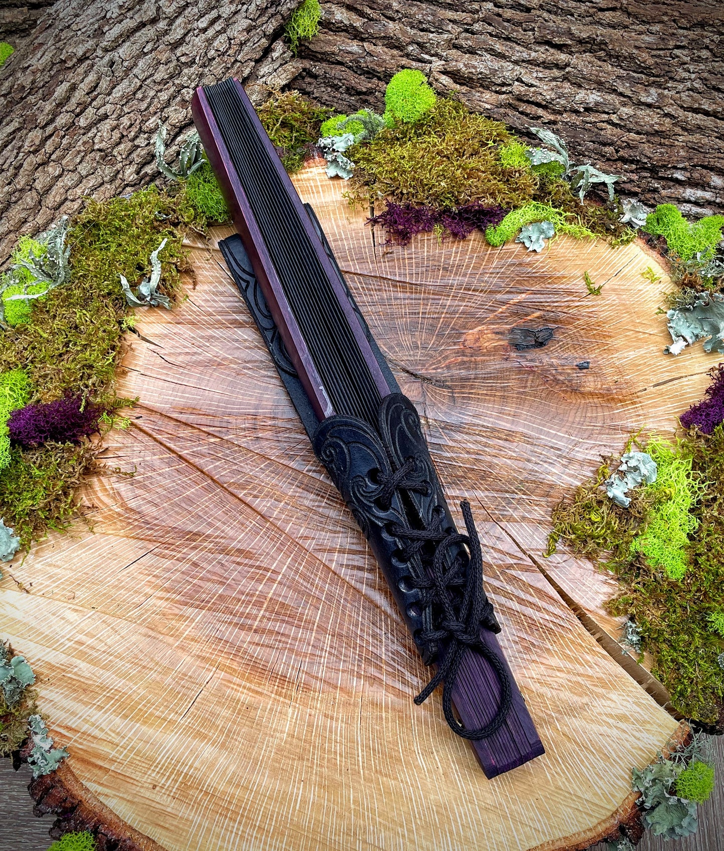 Mirage Collection - Fan Holsters