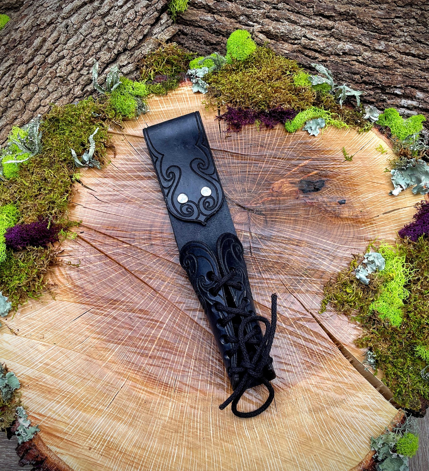 Mirage Collection - Fan Holsters