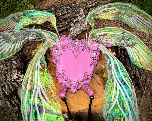 Mirage Collection - Wing Backpack