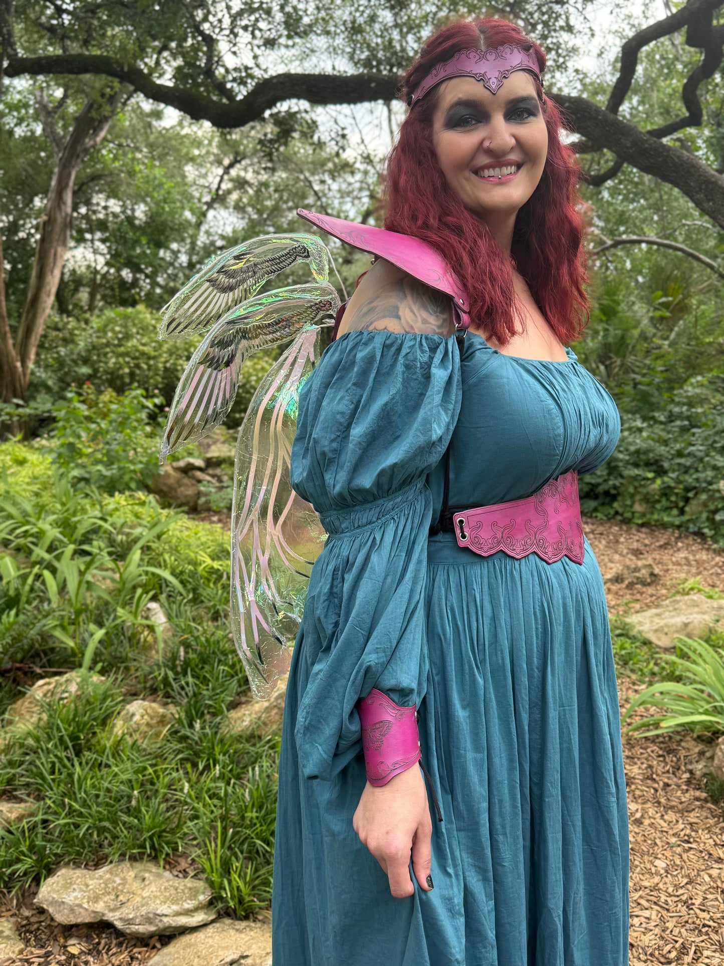 Mirage Collection - Wing Backpack