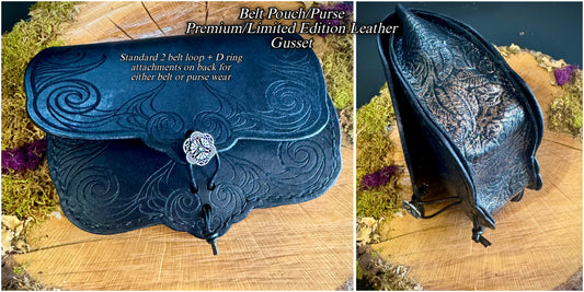 R2S - Mirage Pouch With Premium Gusset