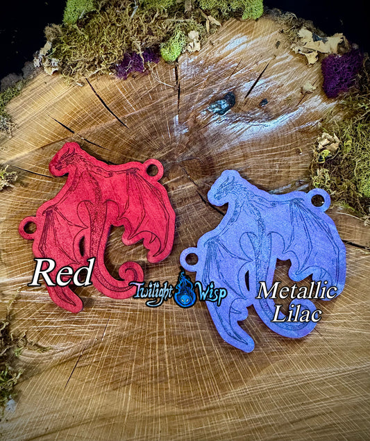R2S - Dragon Hair Slide