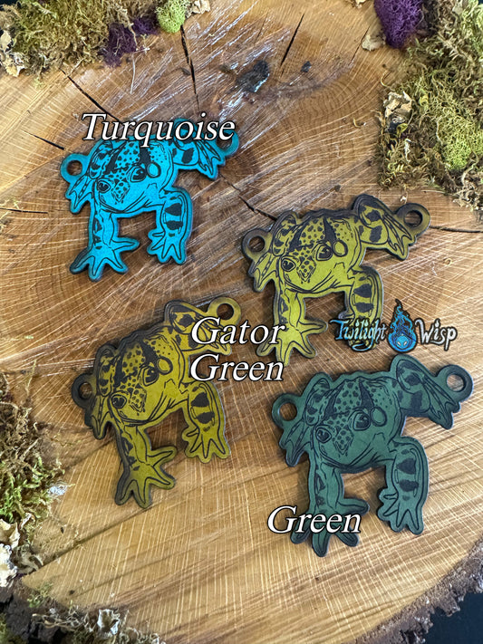 R2S - Bullfrog Hair Slides