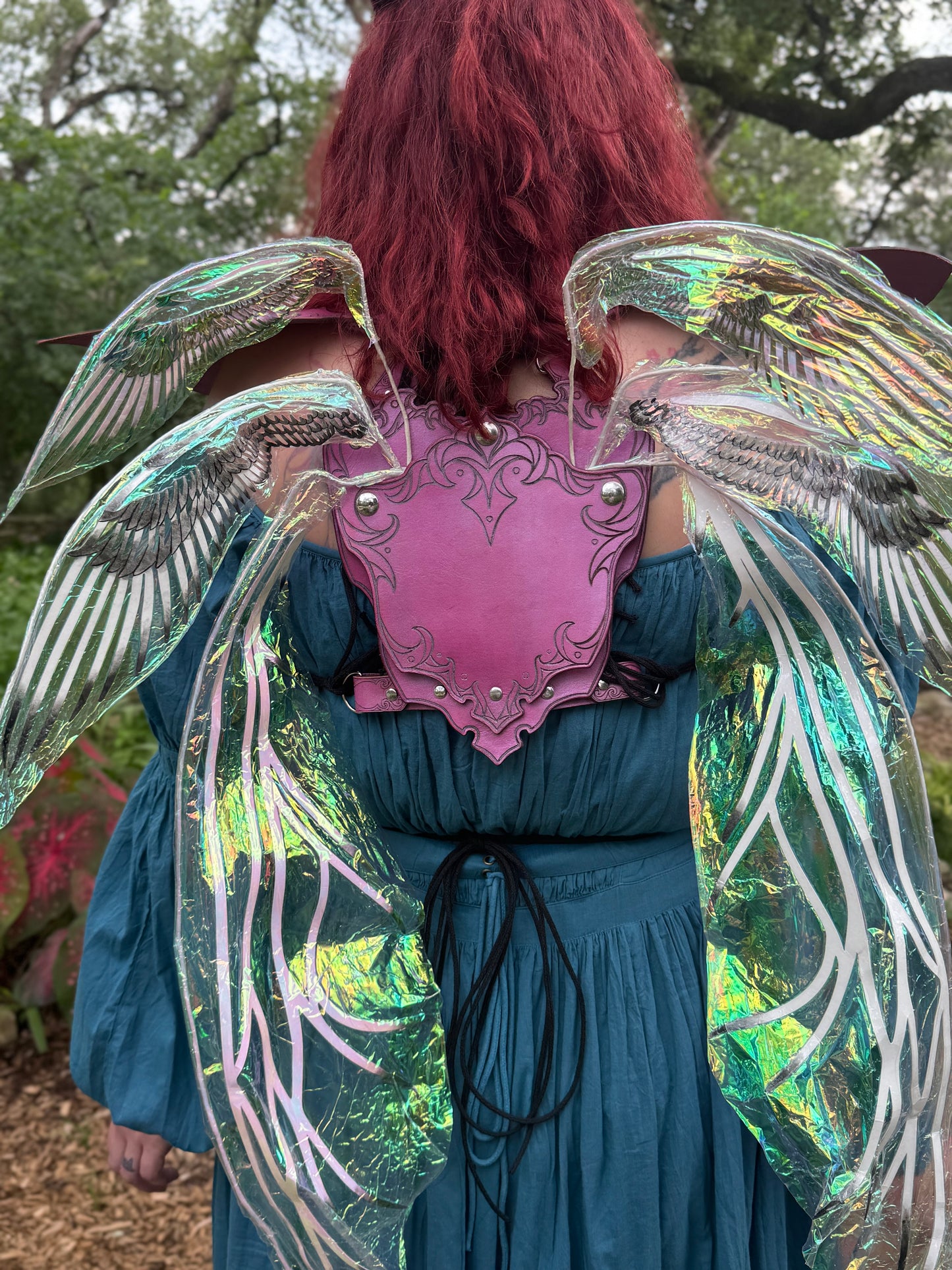 Mirage Collection - Wing Backpack