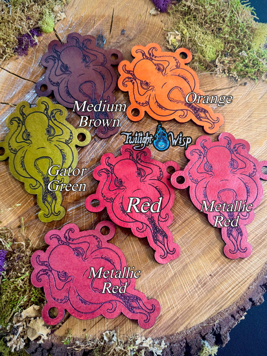 R2S - Octopus Hair Slides