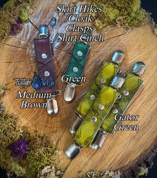 R2S - Mirage Skirt Clips