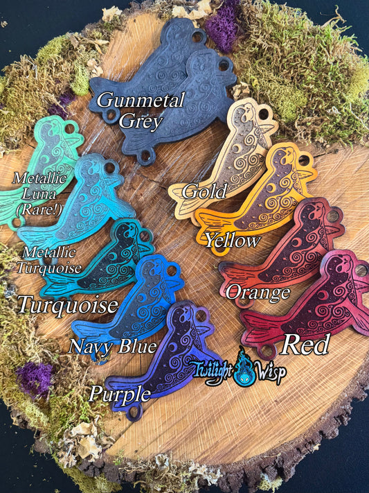 R2S - Selkie Hair Slides