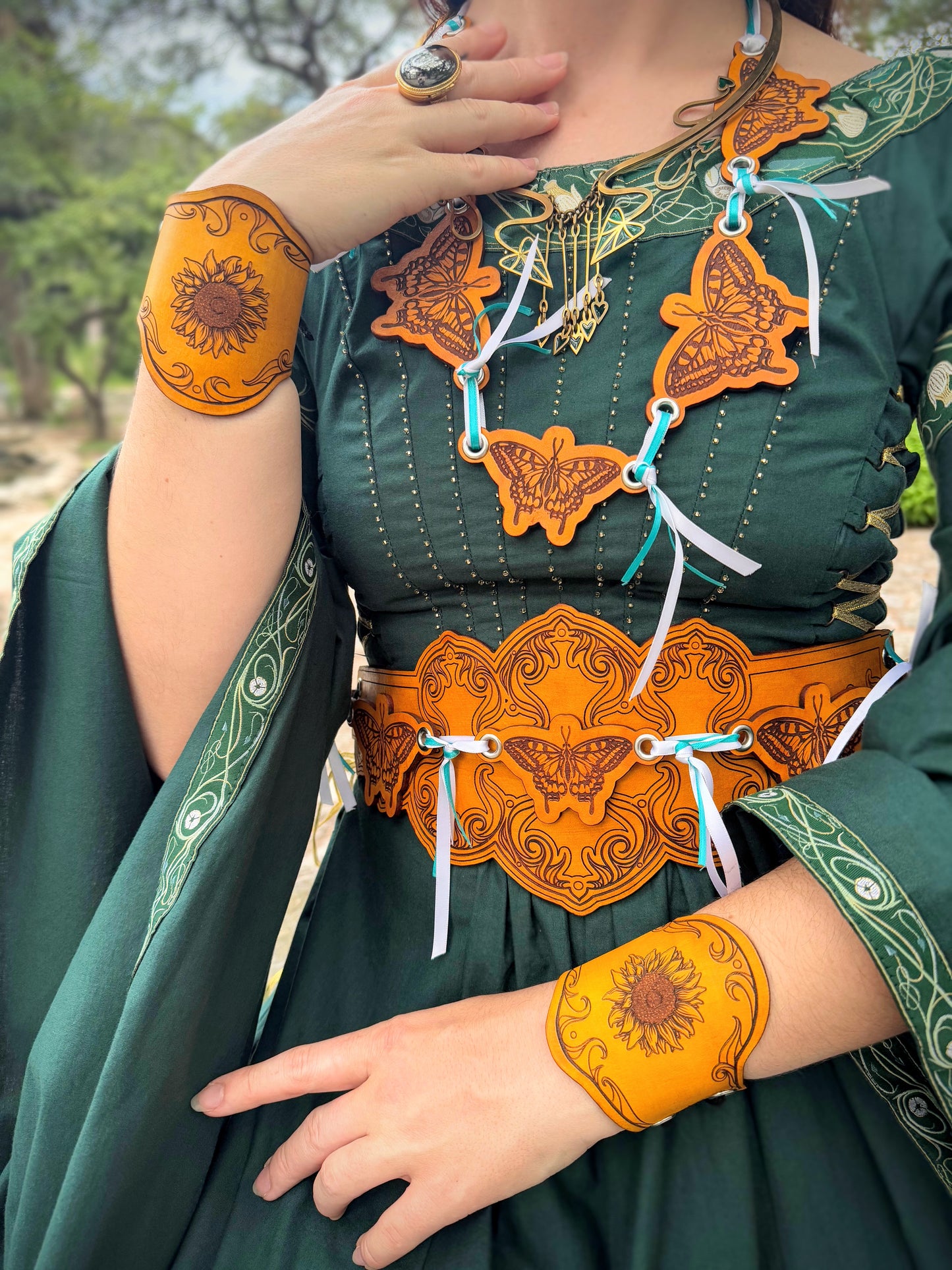 Mirage Collection - Bracerlettes (Pair)