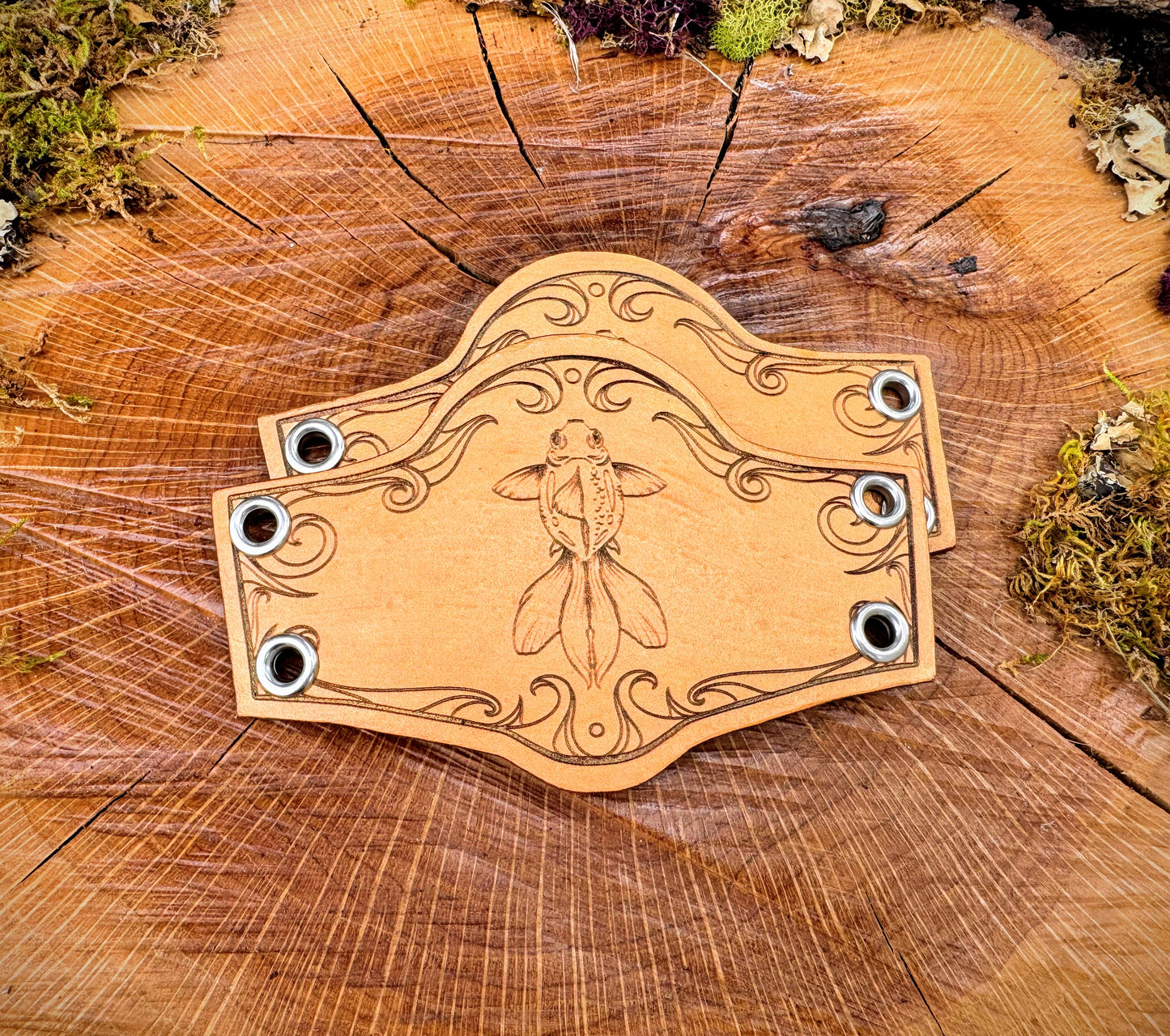 Add Ons - Bracerlette Engraving