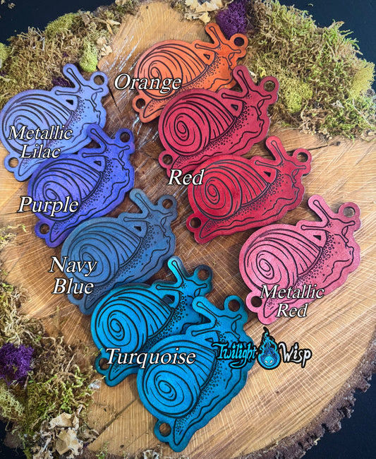 R2S - Snail Hair Slide