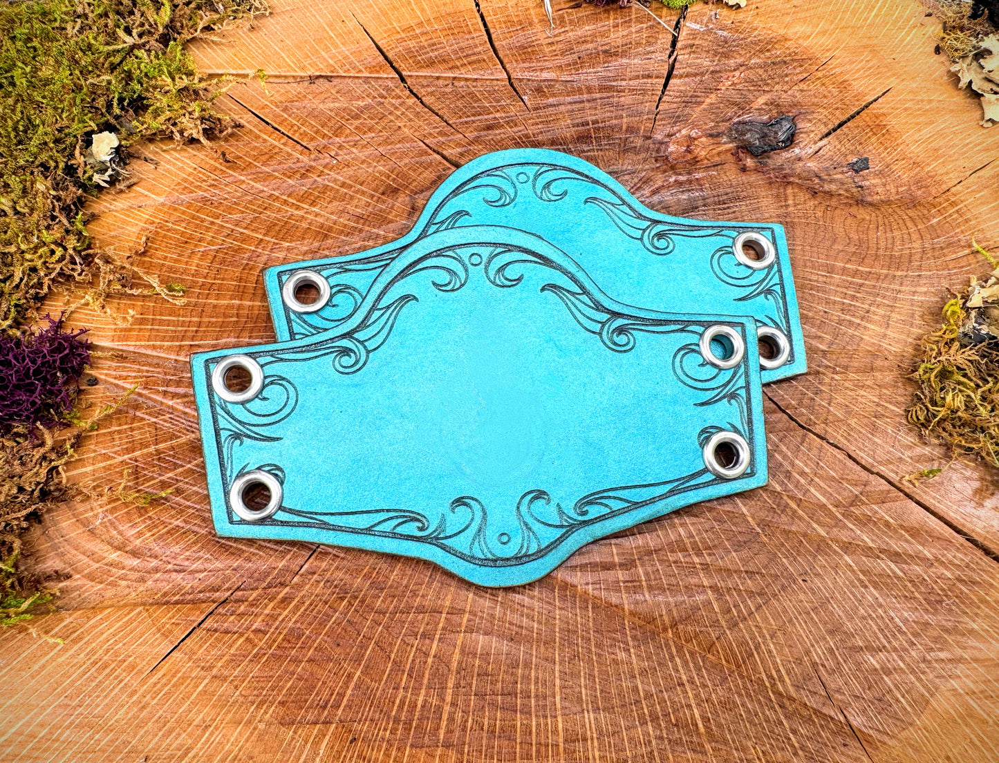 Mirage Collection - Bracerlettes (Pair)