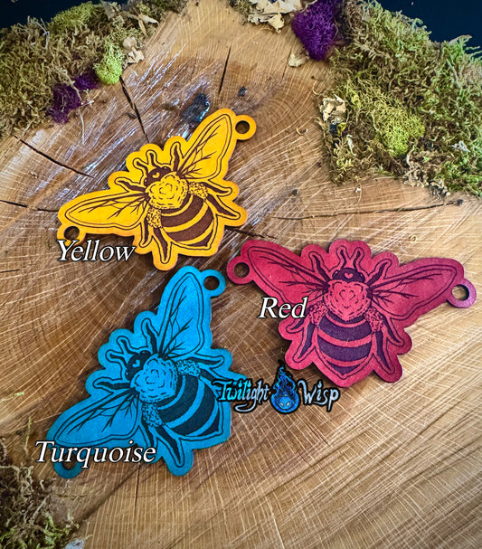 R2S - Bumble Bee Hair Slides