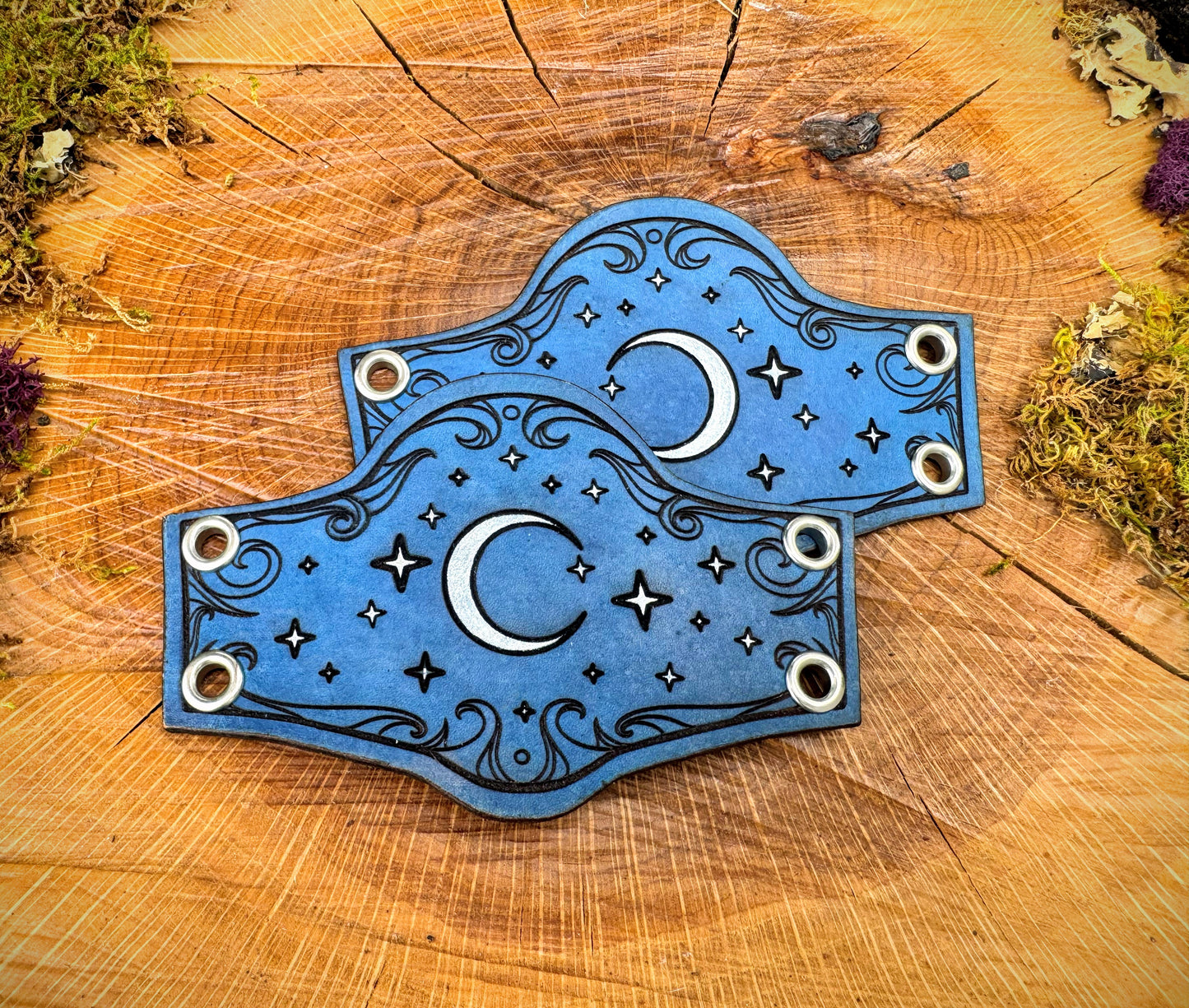 Add On - Painted Embellishments - Celestial