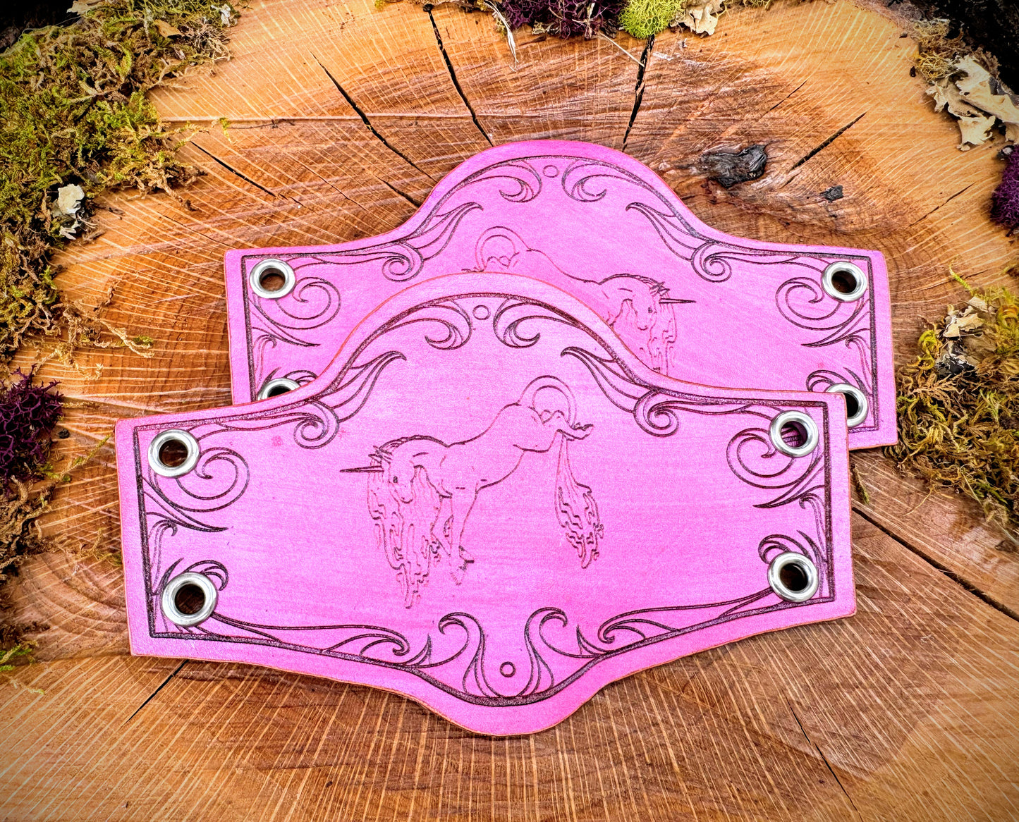 Add Ons - Bracerlette Engraving