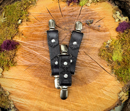 Mirage Collection - Skirt Hikes Clips