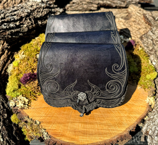 Roots Collection - Belt Pouch